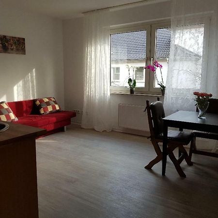 Helle Ferienwohnung An Der Rheinpromenade 50 Qm 뒤스부르크 외부 사진