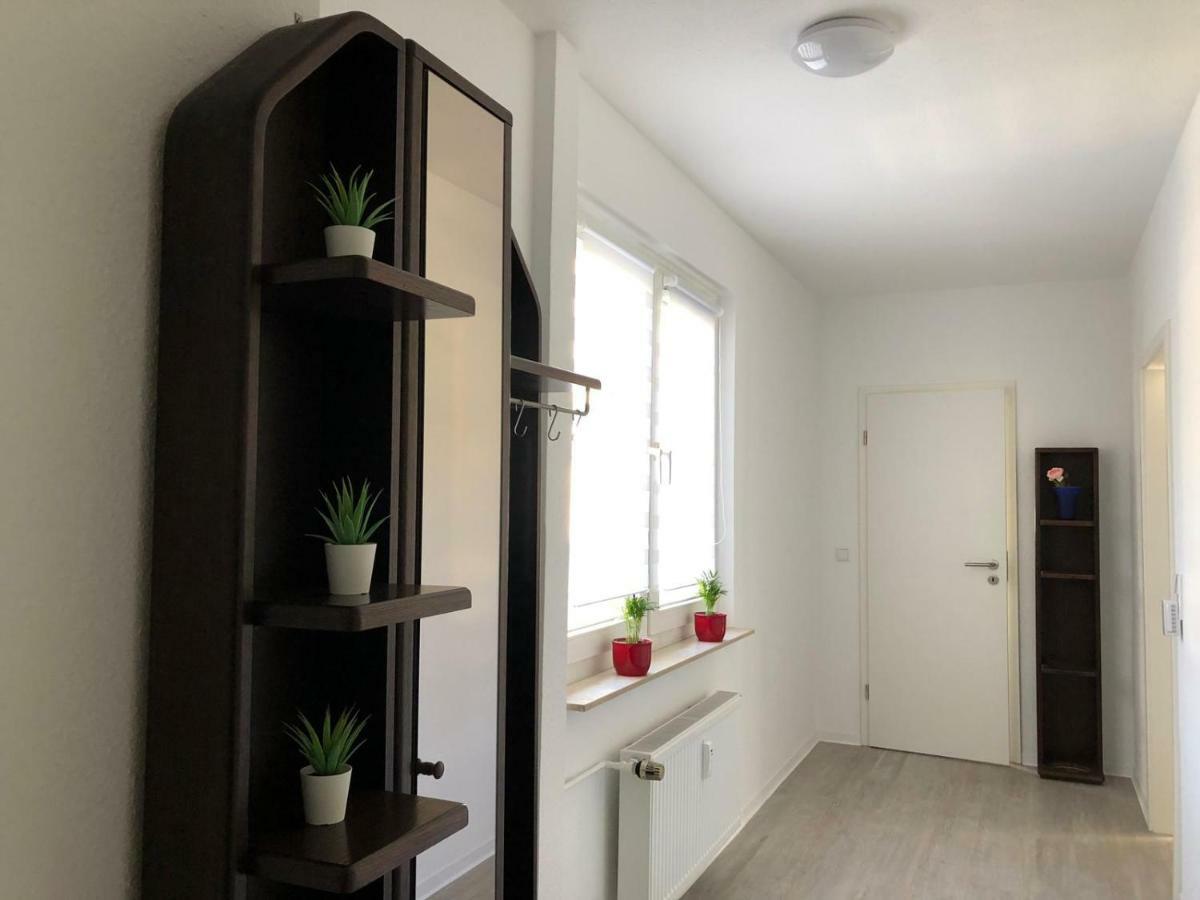 Helle Ferienwohnung An Der Rheinpromenade 50 Qm 뒤스부르크 외부 사진
